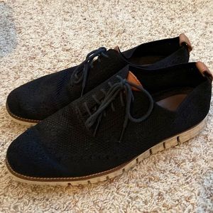 Cole Haan casual dress shoes, men’s 10.5